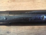 ANTIQUE WINCHESTER RIFLE MODEL 1873, MADE IN 1889 - 11 of 15