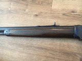 ANTIQUE WINCHESTER RIFLE MODEL 1873, MADE IN 1889 - 9 of 15