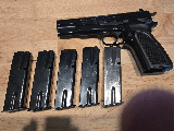 Browning Hi Power .40 S&W - 1 of 13 Browning Hi Power .40 S&W - 1 of 13