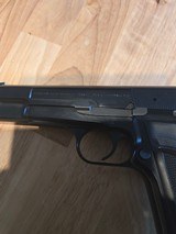 Browning Hi Power .40 S&W - 8 of 13 Browning Hi Power .40 S&W - 8 of 13