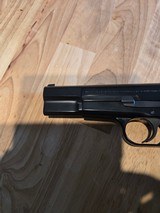 Browning Hi Power .40 S&W - 9 of 13 Browning Hi Power .40 S&W - 9 of 13