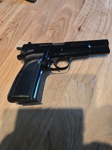 Browning Hi Power .40 S&W - 3 of 13 Browning Hi Power .40 S&W - 3 of 13