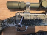 Kimber Adirondack 6.5 Creedmoor with Leupold Custom VX-3i 4.5-14 x 50 mm Scope - 2 of 10