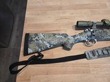 Kimber Adirondack 6.5 Creedmoor with Leupold Custom VX-3i 4.5-14 x 50 mm Scope - 7 of 10