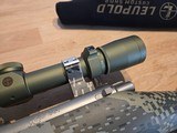 Kimber Adirondack 6.5 Creedmoor with Leupold Custom VX-3i 4.5-14 x 50 mm Scope - 10 of 10