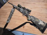 Kimber Adirondack 6.5 Creedmoor with Leupold Custom VX-3i 4.5-14 x 50 mm Scope