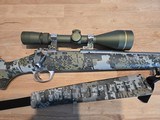 Kimber Adirondack 6.5 Creedmoor with Leupold Custom VX-3i 4.5-14 x 50 mm Scope - 8 of 10