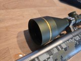 Kimber Adirondack 6.5 Creedmoor with Leupold Custom VX-3i 4.5-14 x 50 mm Scope - 6 of 10