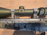 Kimber Adirondack 6.5 Creedmoor with Leupold Custom VX-3i 4.5-14 x 50 mm Scope - 4 of 10