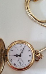 Valgine Swiss made pocket watch - 1 of 4