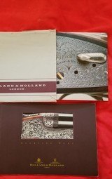Holland & Holland Gun Catalogues - 3 of 3