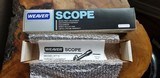 Weaver KT15 target/varmint scope - 2 of 3