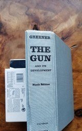 The Gun and its Development - 1 of 2