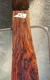 fancy 2 piece English blank - 1 of 2