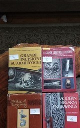 Engraving books - 1 of 4