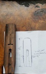 Winchester 21 forend - 7 of 7