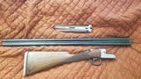 Beretta model 470 20 ga - 3 of 12