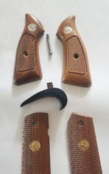 Factory like new grips - 2 of 4