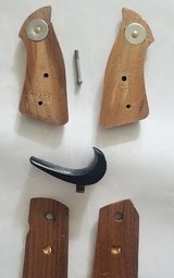 Factory like new grips - 1 of 4