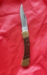 Buck 110 vintage folder - 1 of 6