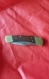 Buck 110 vintage folder - 3 of 6