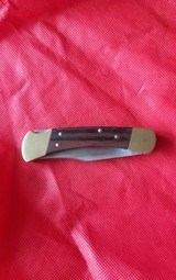 Buck 110 vintage folder - 4 of 6