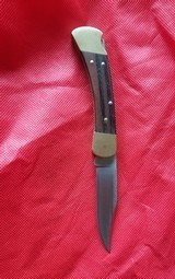 Buck 110 vintage folder - 2 of 6