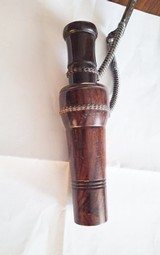 Paul Kingyon Duck call - 2 of 3