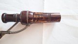 Paul Kingyon Duck call - 1 of 3