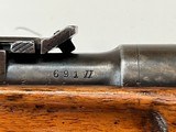 1886 Mannlicher Rifle - 3 of 9