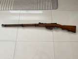 1886 Mannlicher Rifle - 1 of 9