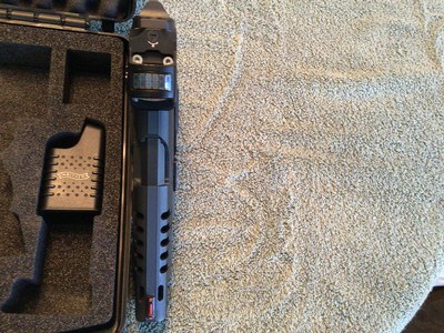 Walther PPQQ5 Match Steel Frame ( bundle) - Image 14 of 14