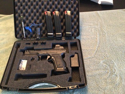 Walther PPQQ5 Match Steel Frame ( bundle) - Image 2 of 14
