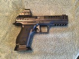 Walther PPQQ5 Match Steel Frame ( bundle) - Image 4 of 14