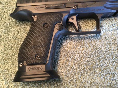 Walther PPQQ5 Match Steel Frame ( bundle) - Image 13 of 14
