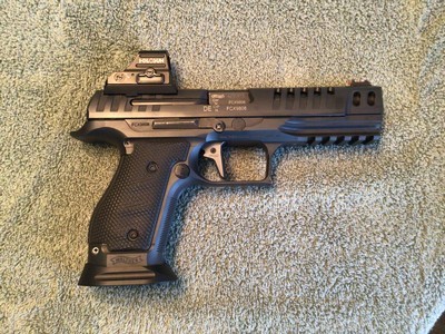 Walther PPQQ5 Match Steel Frame ( bundle) - Image 4 of 14