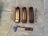 Walther PPQQ5 Match Steel Frame ( bundle) - Image 5 of 14