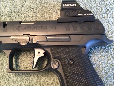Walther PPQQ5 Match Steel Frame ( bundle) - Image 9 of 14