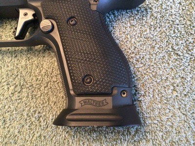 Walther PPQQ5 Match Steel Frame ( bundle) - Image 11 of 14