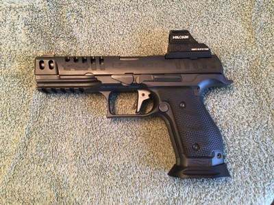 Walther PPQQ5 Match Steel Frame ( bundle) - Image 3 of 14