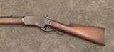 Whitney Kennedy .44-40 Serpentine Lever Action - 3 of 7