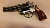 Smith & Wesson K-38 Combat Masterpiece .38 special revolver - 1 of 15