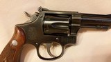 Smith & Wesson K-38 Combat Masterpiece .38 special revolver - 2 of 15