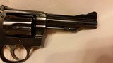 Smith & Wesson K-38 Combat Masterpiece .38 special revolver - 8 of 15