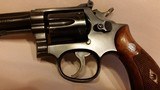 Smith & Wesson K-38 Combat Masterpiece .38 special revolver - 3 of 15