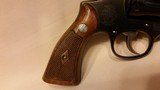 Smith & Wesson K-38 Combat Masterpiece .38 special revolver - 7 of 15