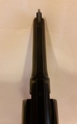 Smith & Wesson K-38 Combat Masterpiece .38 special revolver - 10 of 15