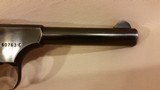 Colt Huntsman 22lr semiautomatic pistol - 7 of 15
