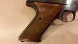 Colt Huntsman 22lr semiautomatic pistol - 5 of 15