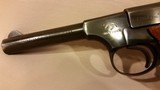 Colt Huntsman 22lr semiautomatic pistol - 1 of 15